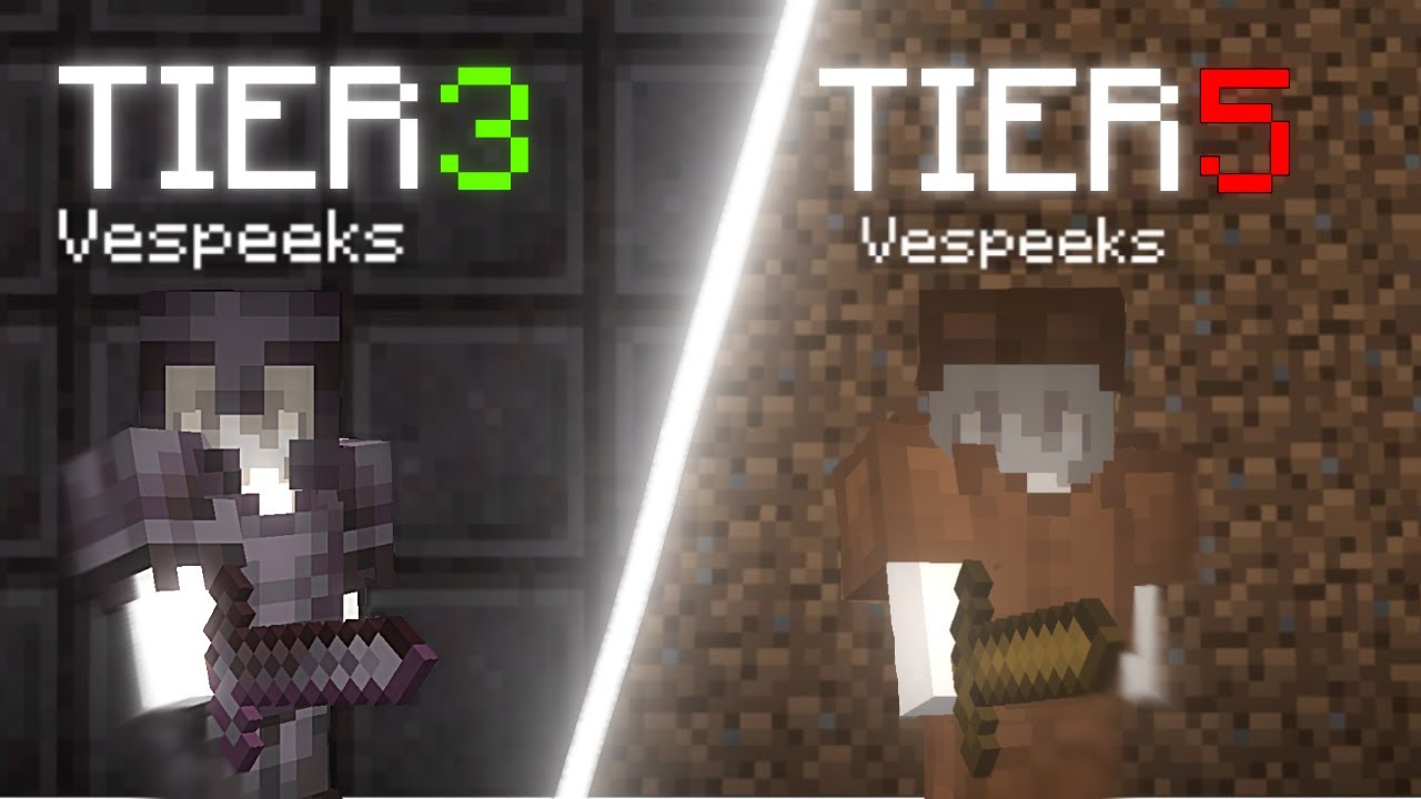 Я Тестировался в КАЖДОМ Тир Листе Minecraft PvP смотреть онлайн
