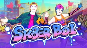 Just Dance 2024 Edition - Sk8er Boi by Avril Lavigne (Геймплей без интерфейса)