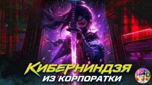 Cyberpunk 2077  | НЕТРАНЕР⚔️КИБЕРНИНДЗЯ 🎯