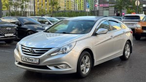 Sonata LPG