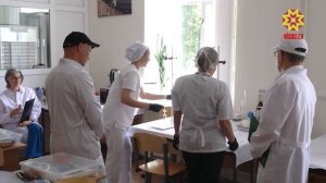 Чăваш Енре сыр пӗҫерес енӗпе «Профессире чи лайӑххи» Пĕтĕм Раççейри конкурсӑн регионти тапхăрĕ иртрĕ