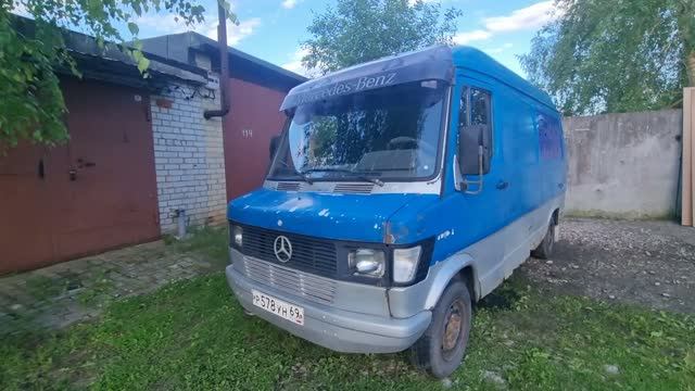 Mercedes-Benz T1 2.9 MT