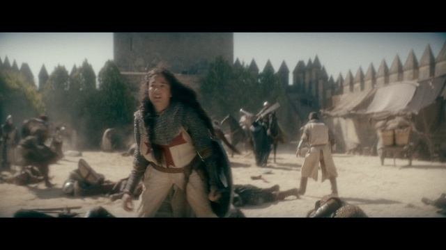 Монахиня-воин 1 сезон 10 серия «Откровение 2:10» (сериал, 2020)