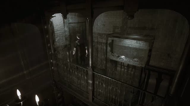 ECHOES OF THE LIVING Духе Resident Evil 3 Nemesis Собираем Кольцо #19
