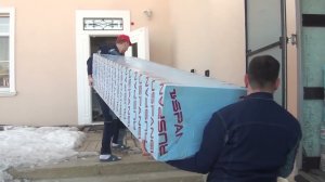 Руспанель в телепередаче СТРОЙКА