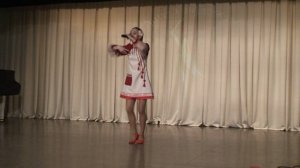 «На Ивана Купала» Полина Кравченко, конкурс «День рождения мечты», 2015