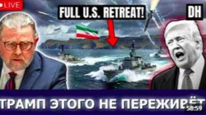 Ход Ирана в Ормузе ударил по Трампу, Израиль в панике _ Ларри Джонсон