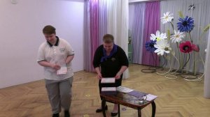 9 Л класс. Вручение аттестатов. 2026