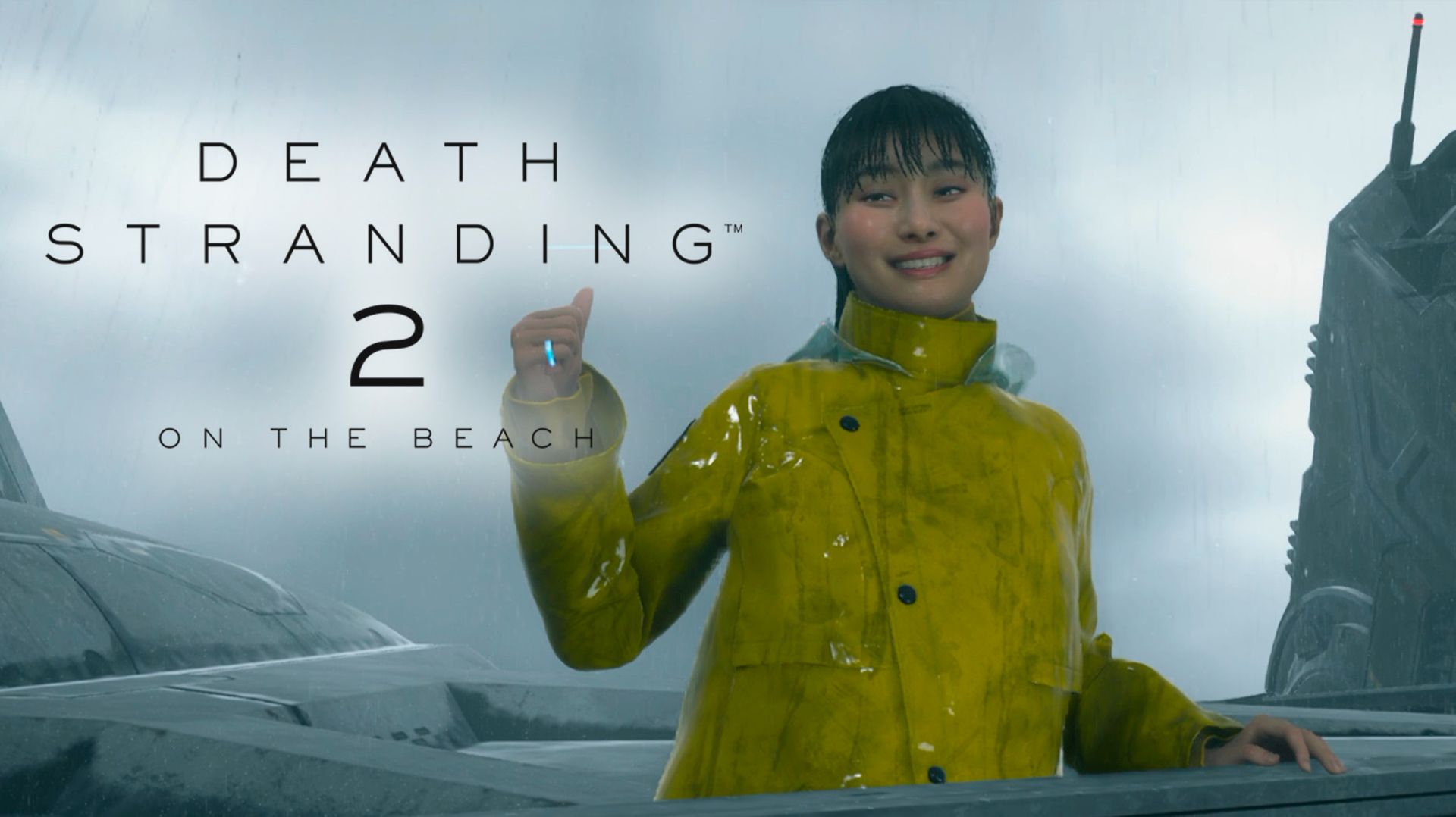 DEATH STRANDING 2 #9 - Тучка