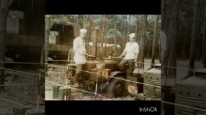 ГСВГ. Питание, наряд по кухне и другое.