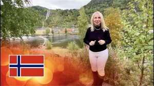 🇳🇴Норвегия 3. По дороге между Сандефьордом и Гейло: красоты Норвегии и ее архитектура