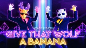 Just Dance 2023 Edition - Give That Wolf A Banana by Subwoolfer (Геймплей без интерфейса).