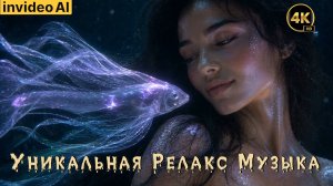 Релакс Музыка 💤 / Релакс НейроКино 💯 / Атлантида 🌊 / Мир Русалок 4K ULTRA HD🔝