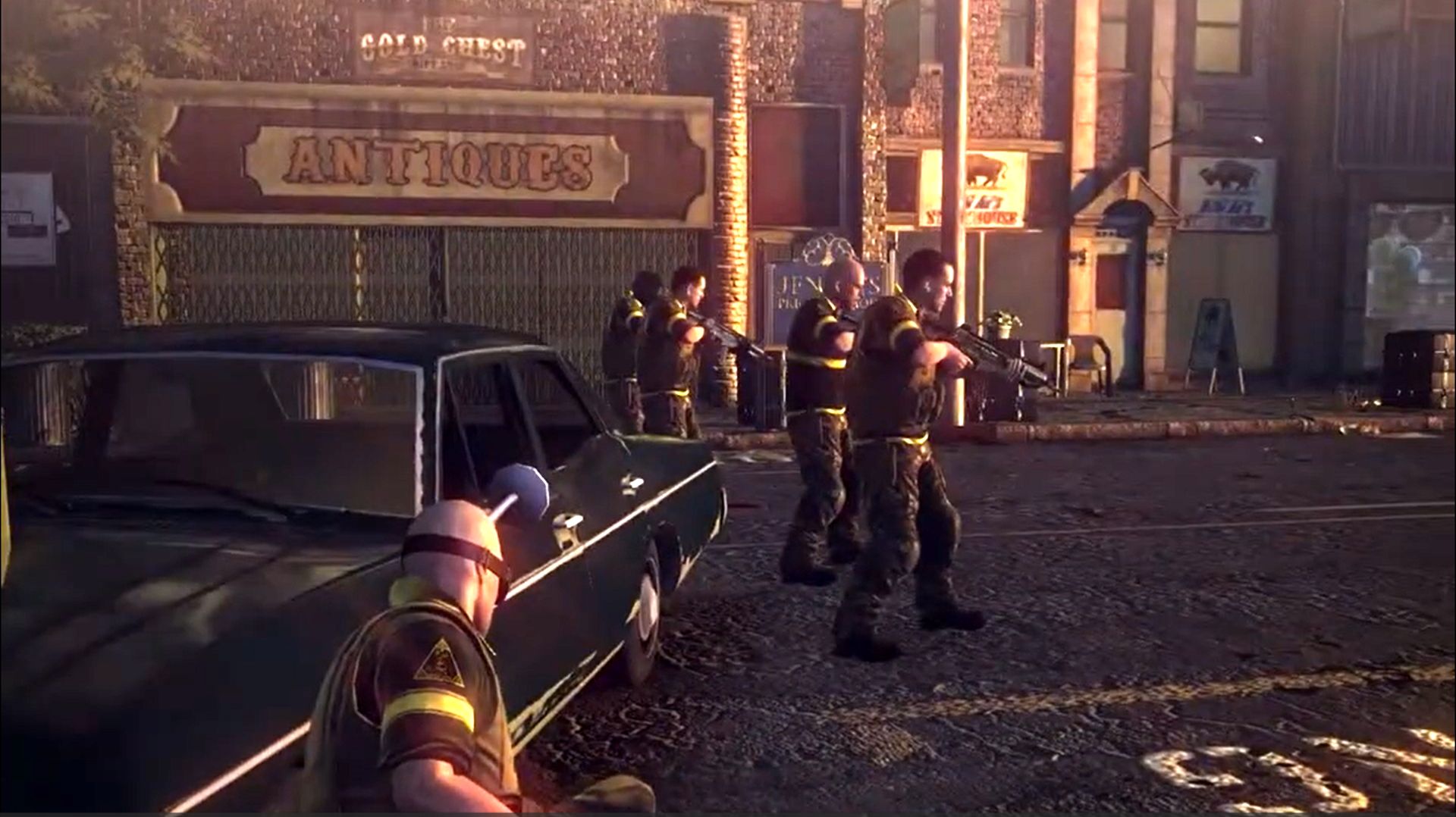 «HITMAN ABSOLUTION». ПЕРЕВЕС. Скоростное прохождение от SAFa смотреть онлайн