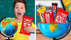 🍿 Как Пронести СЛАДОСТИ в КИНОТЕАТР