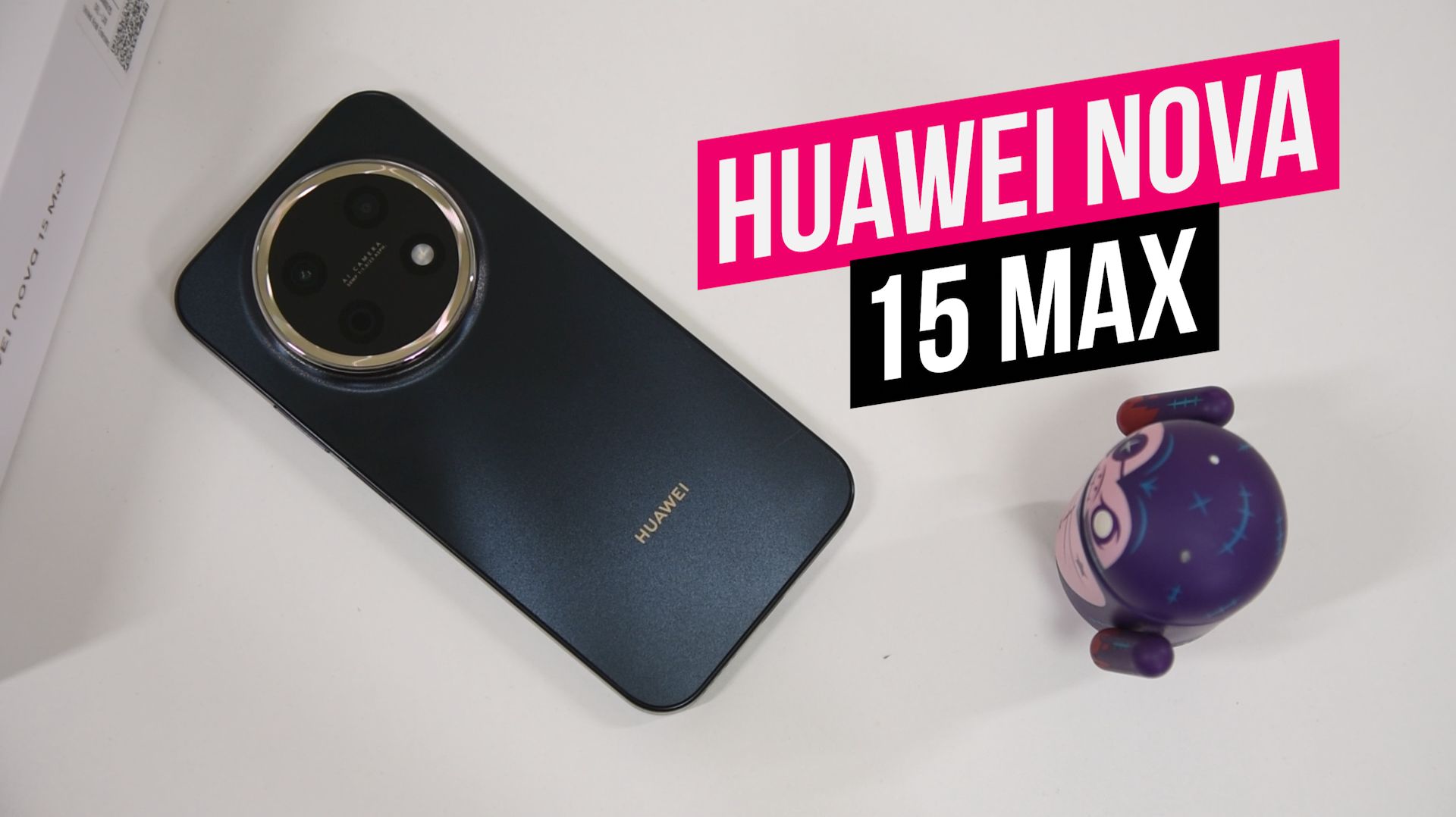 Huawei Nova 15 Max: неубиваемый солдат!