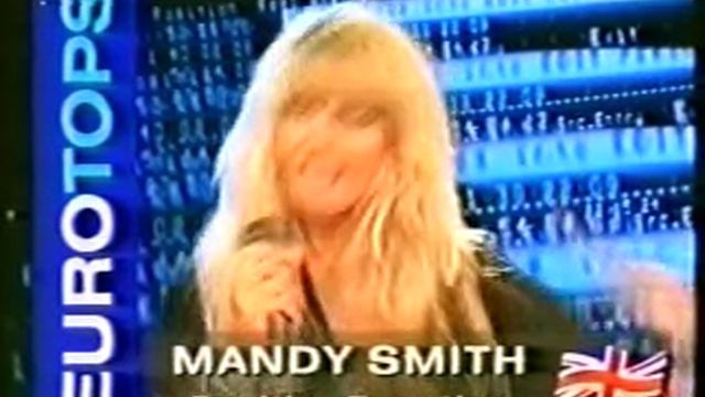 Mandy Smith - Positive Reaction(Eurotops)