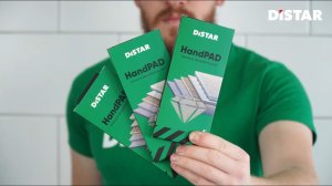 Брусок алмазний шліфувальний Hand PAD