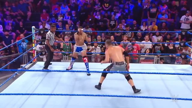 FULL EPISODE: Breakker vs. Grimes at Great American Bash: WWE NXT 2.0, July 5, 2022 смотреть онлайн