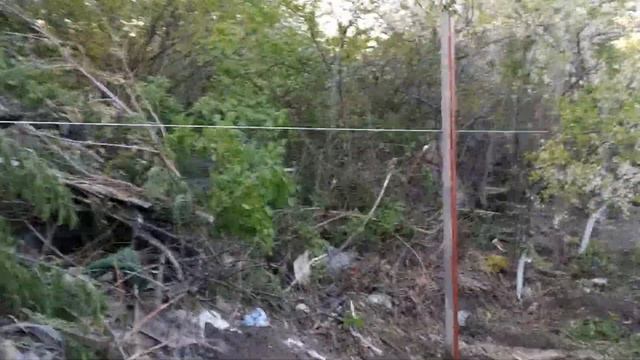 Забор в огород смотреть онлайн