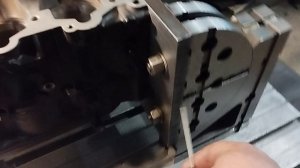 перегильзовка блока плм Mercury 60