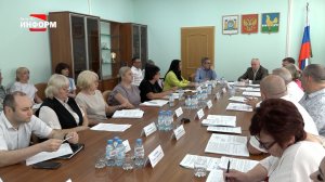 Заседание постоянных депутатских комиссий