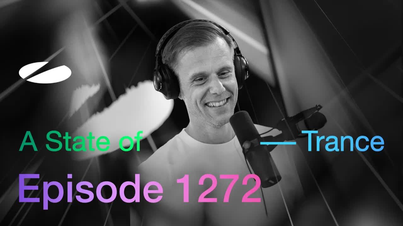 A State of Trance Episode 1272 - Guest Mix by Mees Salomé смотреть онлайн