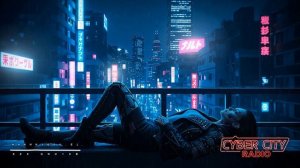 No Ads ｜ Darksynth - Neural Nexus Underground - Cyber City Radio