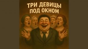 Три девицы под окном