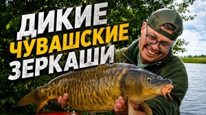 Дикие Чувашские зеркаши. Часть первая.