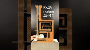 НАГЛЯДНО🔥Макеты кирпичных печей