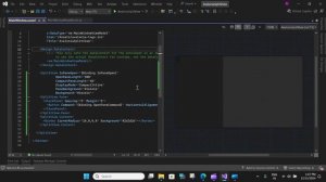 #24  AvaloniaUI - Как отобразить и скрыть разделенную панель просмотра с помощью MVVM  SplitView