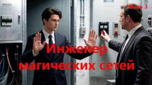 Инженер Магических Сетей (Часть3)