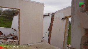 «Сделано в ЧР». Эфир от 05.05.2026г. Помощь семьям, пострадавшим от ливня в Чеченской Республике