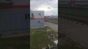 ржд ПОЕЗДА и ржд ВОКЗАЛ