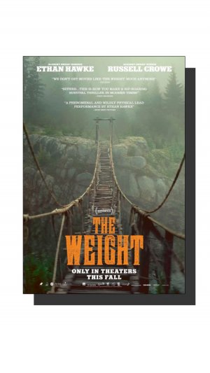 До последнего грамма The Weight