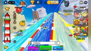 Играю в игру: Серфинг и погружение...