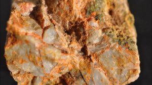 ЗОЛОТО В КВАРЦЕ GOLD IN QUARTZ