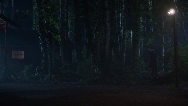 Разгар лета (Лето мёртвых) 2 серия «Глаза Барни Раббла» (сериал, 2016)