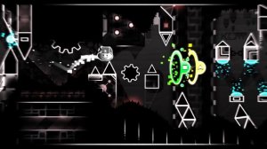 Ахерон шоукейс (для продвижения) Geometry dash