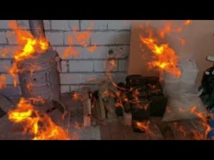 Чем лучше топить советскую буржуйку в зимний период времени.
