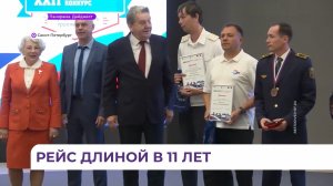 Артём Кондратков из Владивостока стал победителем конкурса «Лучший водитель троллейбуса»