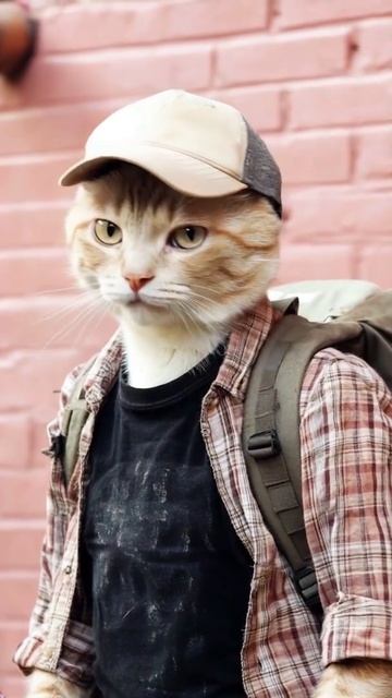 Ходячие котецы