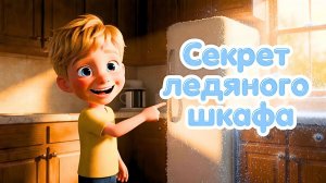 Секрет ледяного шкафа 1 Серия
