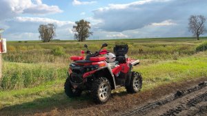 РМ800Т RM800T Silk Way Обзор и отзыв владельца после покупки #квадроцикл #рм800 #русскаямеханика