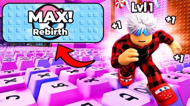 ROBLOX НАЧАЛ С 0 СКОРОСТИ, Но У МЕНЯ ЕСТЬ МАКСИМАЛЬНОЕ ПЕРЕРОЖДЕНИЕ в +1 Keyboard Escape! смотреть онлайн
