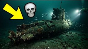8 ЛЕТ НА ДНЕ Страшная тайна подлодки С-80