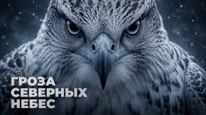 Кречет — самый дорогой сокол в мире. Почему он стоит миллионы?