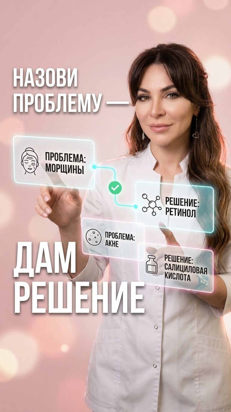 6 типов акне и их лечение ⚡️
