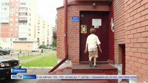 Контроль с умом: корреспондент «Вестей» увидел, как работают умные домофоны